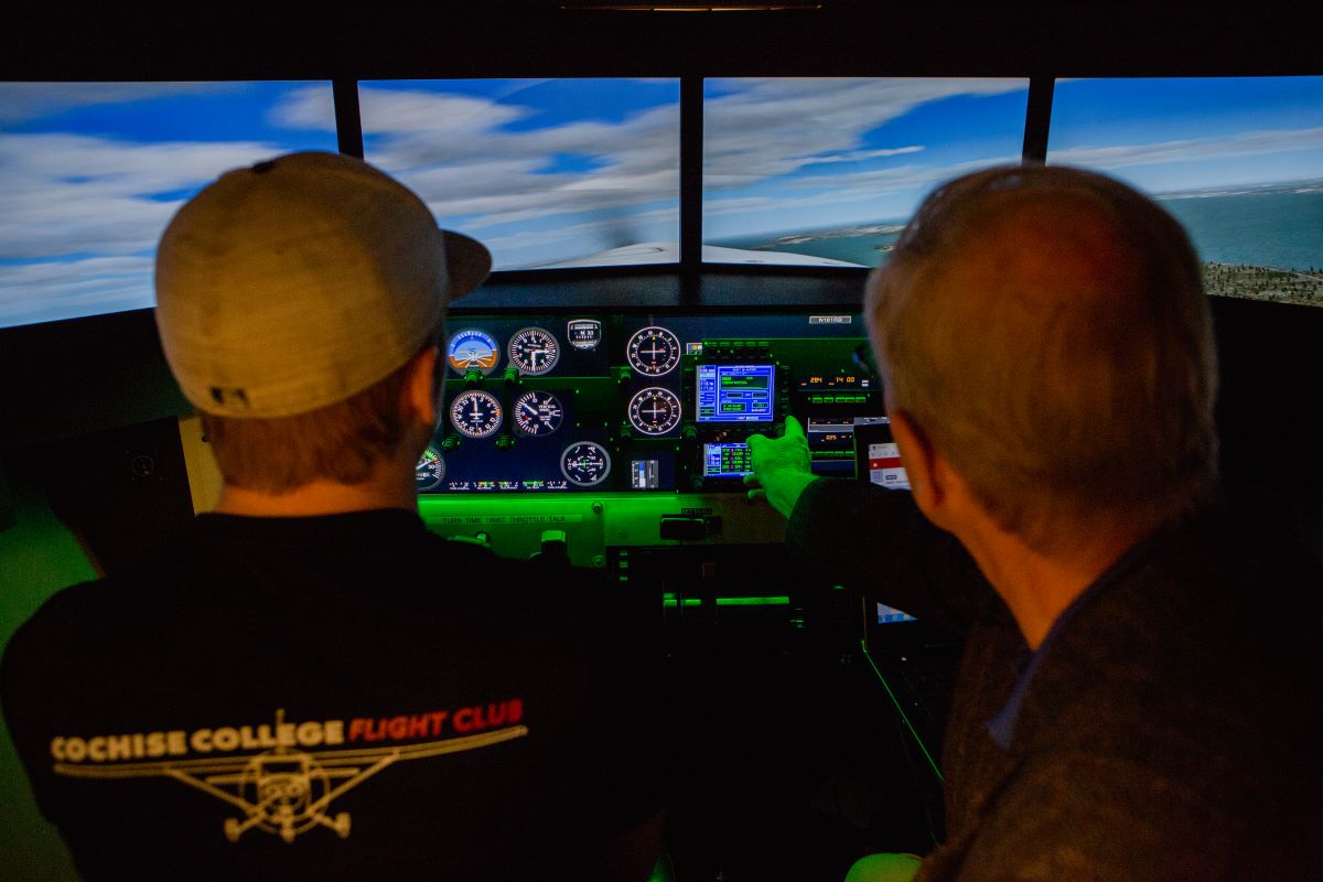 aviation simulation