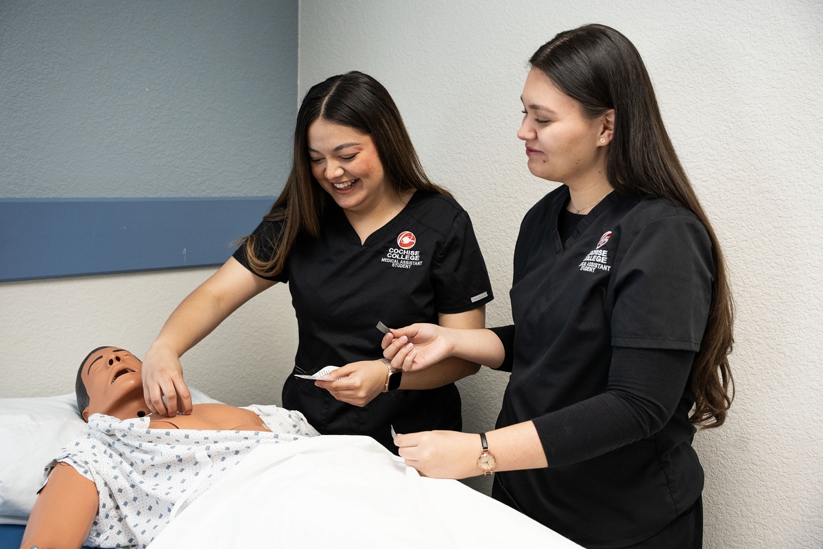 ekg students