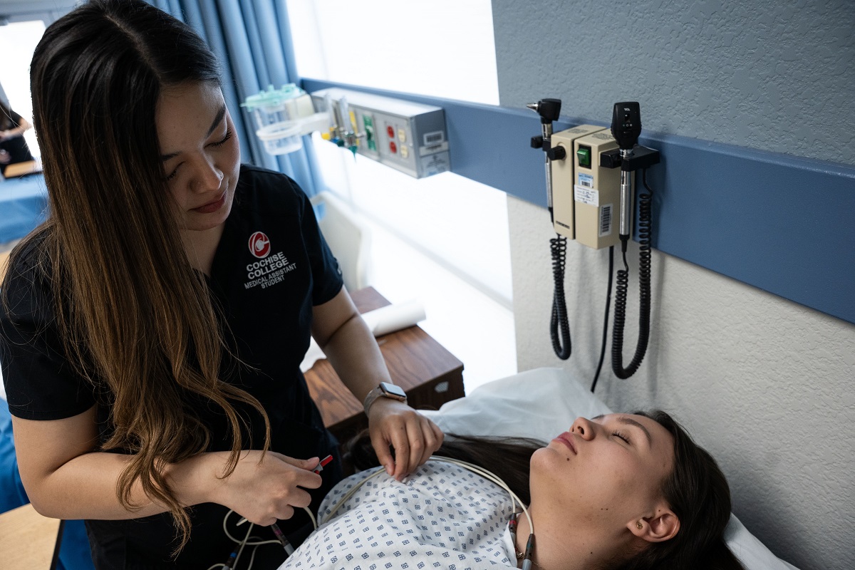 ekg student