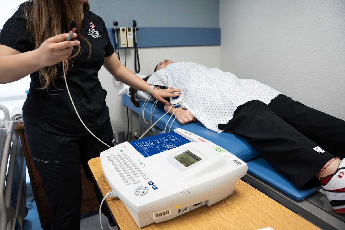 ekg student