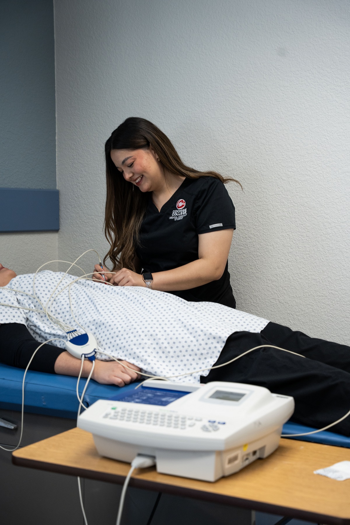 ekg student
