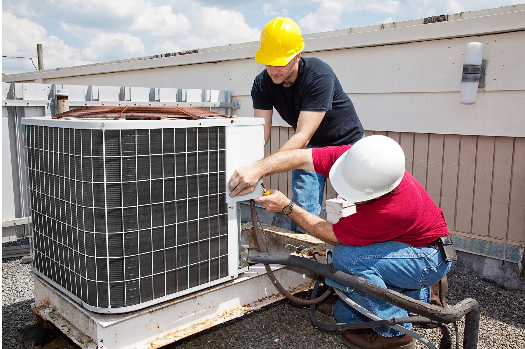 Heating, Ventilation, & Air Conditioning