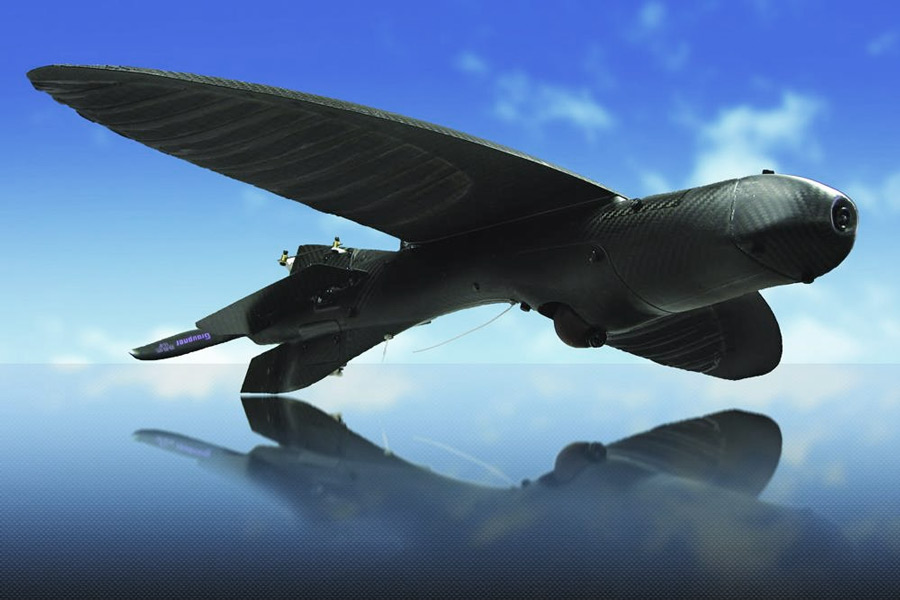 Unmanned Aerial Vehicles