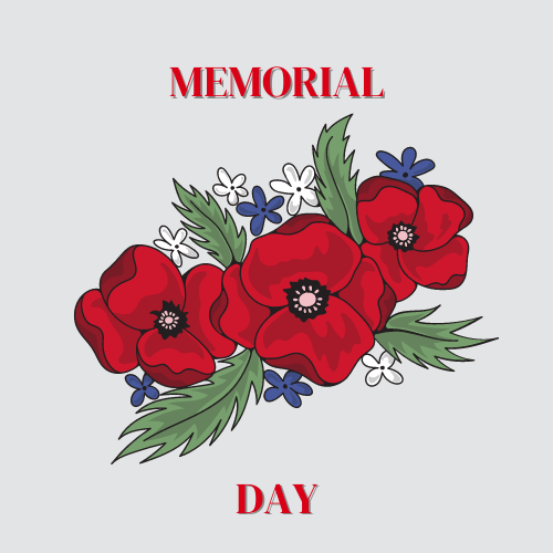 MEMORIAL DAY