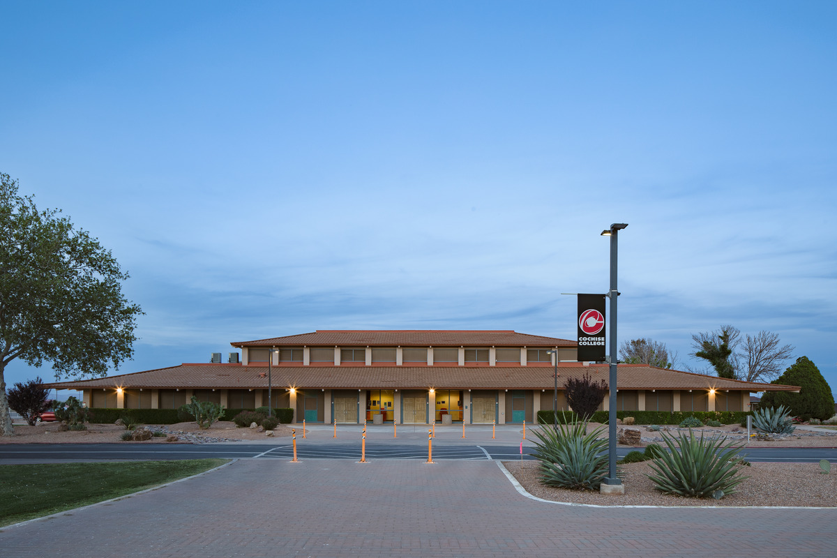 Douglas Campus building