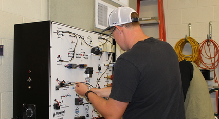 HVAC Student