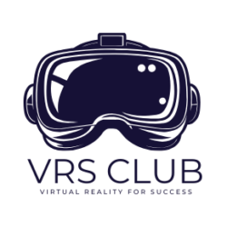 Virtual Reality for Success Club Logo